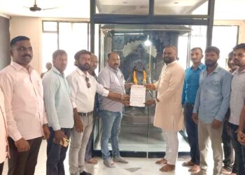 जामनेर शहरात छत्रपती शिवाजी महाराजांचा पुतळा उभारण्याची मागणी; अन्यथा आम्ही स्वस्त बसणार नाही !