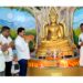 बुद्ध पौर्णिमेनिमित्त धम्म रॅलीसह विविध कार्यक्रम संपन्न