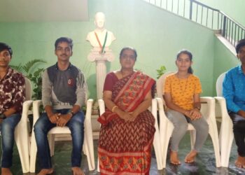 अनुभूती इंग्लिश मिडीअम स्कूलचे १०० टक्के विद्यार्थी फर्स्ट क्लासमध्ये पास