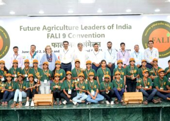 फालीच्या माध्यमातून शेतीला प्रतिष्ठा – अतुल जैन