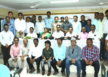 प्रेस फोटोग्राफर फाउंडेशनतर्फे जागतिक छायाचित्रण दिवस साजरा