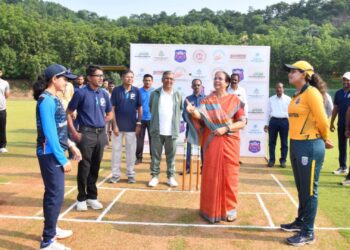 महिलांच्या क्रिकेटला चांगली संधी – अशोक जैन