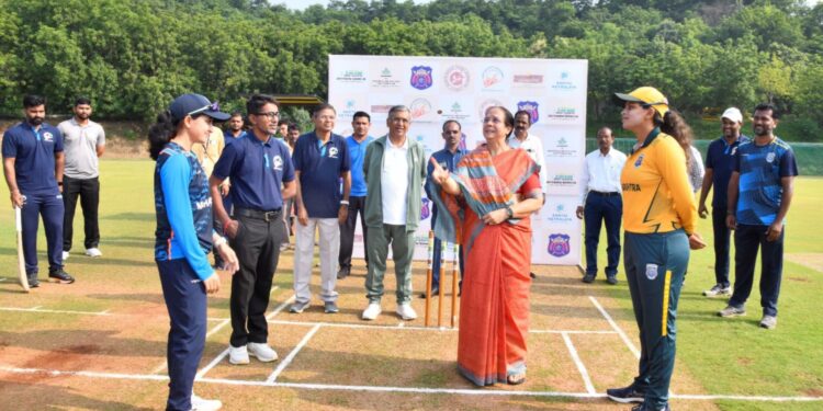 महिलांच्या क्रिकेटला चांगली संधी – अशोक जैन