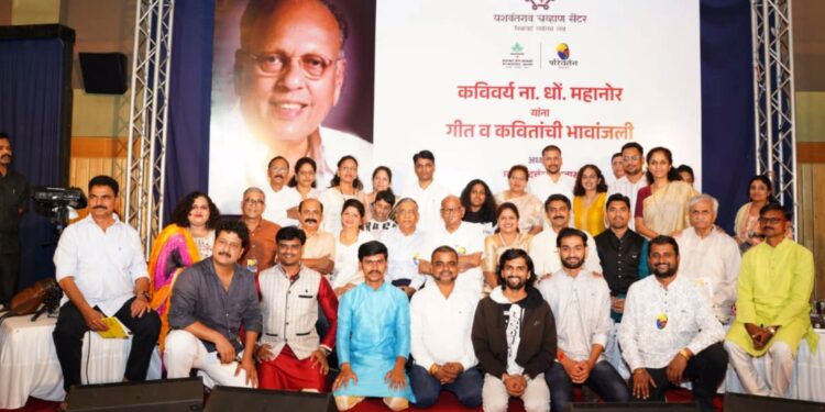 बहरलेल्या शेतीत मला भवरलाल जैन व ना. धों. महानोर दिसतात.. – शरद पवार