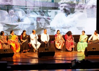 शेती, पाणी यातुनच महानोर दादांशी ऋणानुबंध – अशोक जैन