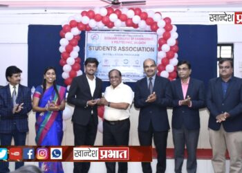 गोदावरी अभियांत्रिकी महाविद्यालयात विद्यार्थी परिषद स्थापन