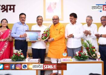 केशवस्मृती प्रतिष्ठान तर्फे आयोजित ‘गौराई उपचार केंद्र लोकार्पण सोहळा’ संपन्न