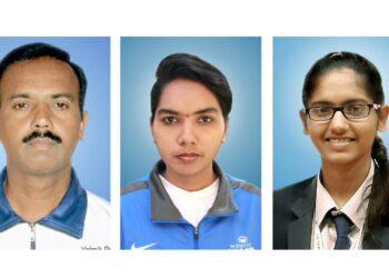 नॅशनल गेम्स-२०२३ स्पर्धेसाठी जैन स्पोर्ट्स अकॅडमीच्या प्रशिक्षकाची पंच व तांत्रिक अधिकारी पदी निवड