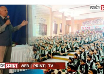 गोदावरी सीबीएसईच्या विद्यार्थ्यांनी जाणून घेतला अंंतराळातील इस्रोचा प्रवास