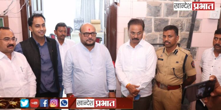 जिल्ह्यात कुणबी, मराठा कुणबी व कुणबी मराठा जातीचे पुरावे तपासणी मोहीम युद्धपातळीवर सुरू