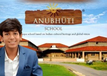 आंतरराष्ट्रीय विद्यार्थी वेब परिषदेत निवड झालेली अनुभूती निवासी स्कूल पहिली भारतीय शाळा