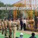 वीर जवान विनोद पाटील यांच्यावर शासकीय इतमामात अंत्यसंस्कार
