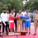 पोलीस क्रीडा स्पर्धांना जल्लोषात सुरुवात, ५ जिल्ह्यातील पोलीस खेळाडूंचा सहभाग