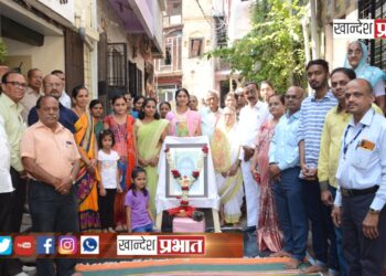 बहिणाबाईंने कर्तृत्वास स्थान दिले.. – साहित्यिक वा.ना. आंधळे