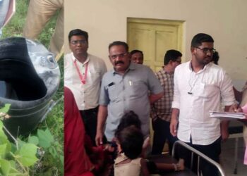 शिवरे गावात पाण्यातून २९ जणांना विषबाधा ; सर्व रूग्णांची प्रकृती स्थिर