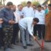 जळगाव शहरात विविध विकासकामांचे भूमिपूजन