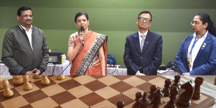 मृत्तिका मल्लिकने केरळच्या आदिती अरुण चा केला पराभव