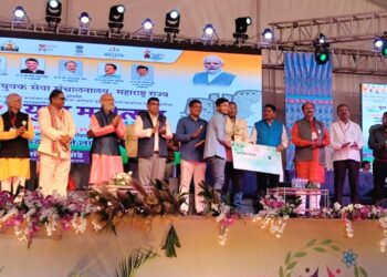 कान्ह ललित कला केंद्र जळगावची एकांकिका ‘कंदील’ची राष्ट्रीय स्तरावर निवड