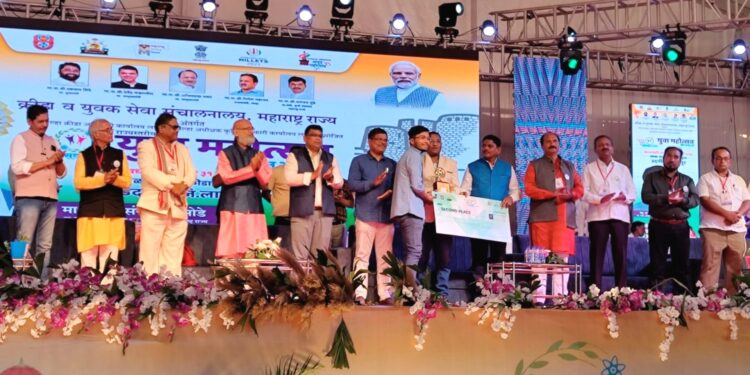 कान्ह ललित कला केंद्र जळगावची एकांकिका ‘कंदील’ची राष्ट्रीय स्तरावर निवड