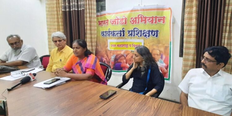 खान्देश स्तरीय जन गण मन अभियानाची जळगावातून सुरवात