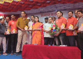 संवेदना फाउंडेशनचे कार्य प्रेरणादायी.. -आ.एकनाथ खडसे