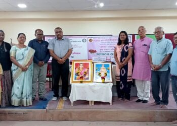 जोडीदाराची निवड विचारपूर्वक करणे आवश्यक.. -आरती नाईक