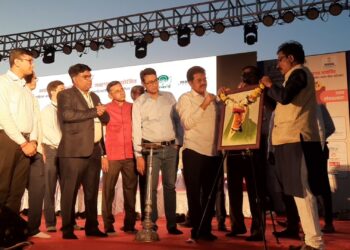 बहिणाबाई महोत्सवाचे उद्घाटन संपन्न