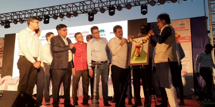 बहिणाबाई महोत्सवाचे उद्घाटन संपन्न