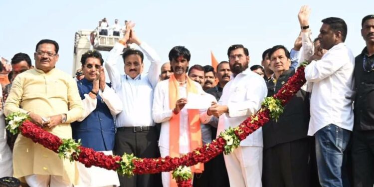 मनोज जरांगे पाटील यांनी केलेल्या सर्व मागण्या राज्य शासनाने केल्या मान्य