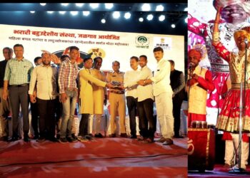 बहिणाबाई महोत्सवात बचत गटांची १ कोटी ६० लाखांची उलाढाल