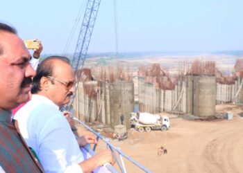 पाडळसे प्रकल्पास निधी कमी पडू दिला जाणार नाही – उपमुख्यमंत्री अजित पवार