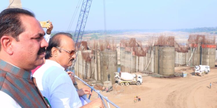 पाडळसे प्रकल्पास निधी कमी पडू दिला जाणार नाही – उपमुख्यमंत्री अजित पवार