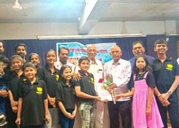 ‘नाट्यकलेचा जागर’ स्पर्धा महोत्सवाचे जळगाव केंद्रावरील निकाल जाहीर