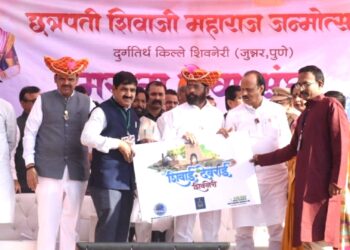 गडकोट, किल्ले हा आपला ठेवा; तो जपण्याचे काम करू – मुख्यमंत्री एकनाथ शिंदे