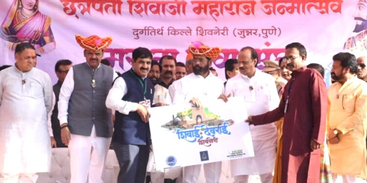 गडकोट, किल्ले हा आपला ठेवा; तो जपण्याचे काम करू – मुख्यमंत्री एकनाथ शिंदे