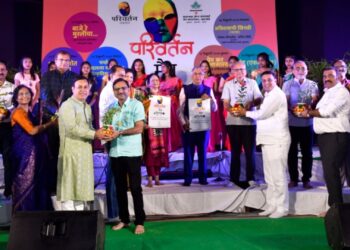 सहा दिवसीय मैत्र महोत्सवाचा भाऊंच्या उद्यानात प्रारंभ