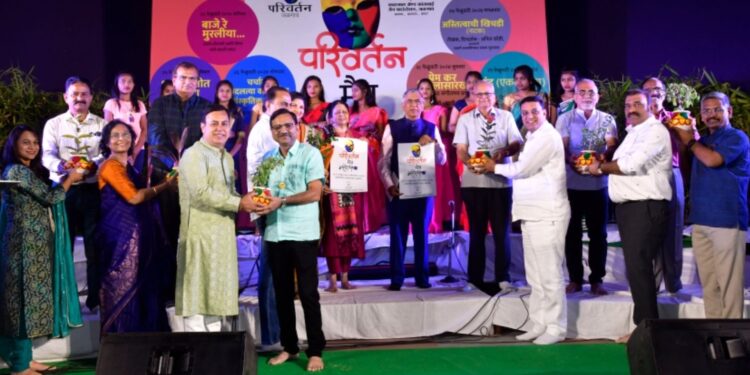 सहा दिवसीय मैत्र महोत्सवाचा भाऊंच्या उद्यानात प्रारंभ