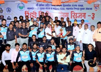 शिंपी प्रीमियर लीग सीजन-३चा दिव्य समारोप