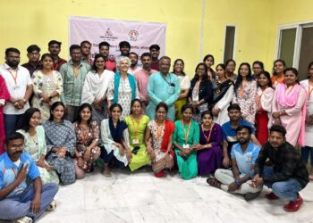 गांधी रिसर्च फाऊंडेशन व शिवाजी विद्यापीठ आयोजित गांधी विचार दर्शन कार्यशाळा