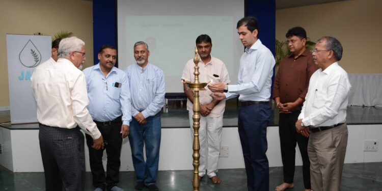 जैन कार्बन क्रेडीट योजनेत सहभागी व्हावे.. – अथांग जैन