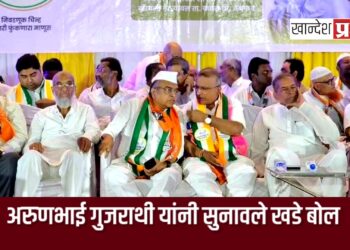 लोकप्रतिनिधींच्या उदासीनतेमुळे मेगा रिचार्ज प्रकल्प अपूर्णच