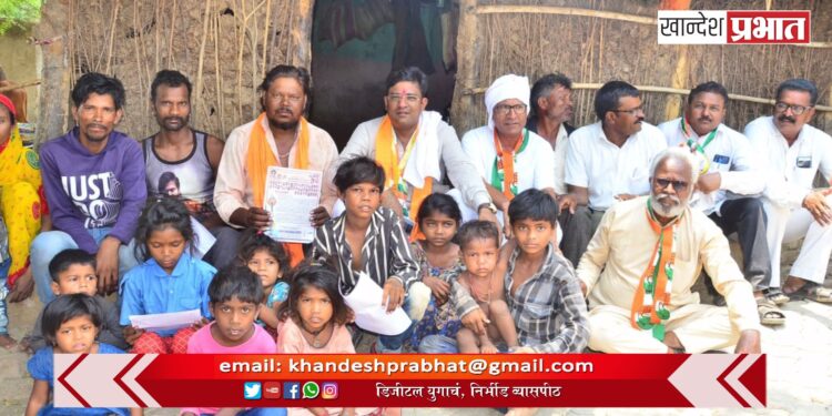 शेतकरी, कष्टकरी, युवक, माता भगिनी व कार्यकर्त्यांनी हातात घेतलेली निवडणूक.. – करण पाटील