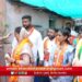 शिवाजीनगर परिसरात महायुती उमेदवार स्मिताताई वाघ यांना नागरिकांचा उत्स्फूर्त प्रतिसाद