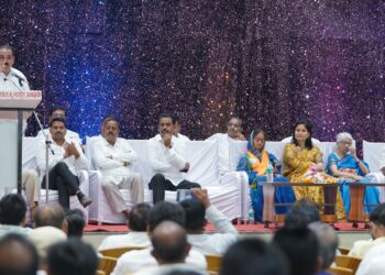 जळगाव लोकसभेच्या पहिल्या महिला खासदार दिल्लीला मोठ्या मताधिक्याने पाठवणार.. – अनिल भाईदास पाटील