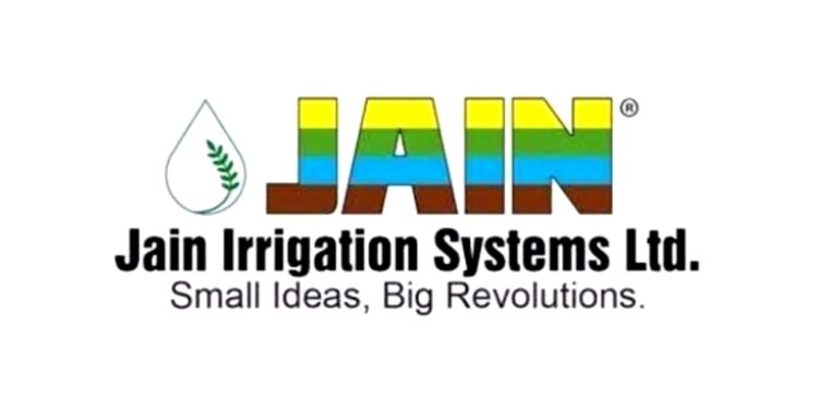 जैन इरिगेशनचा वार्षिक एकत्रित नफा ९१ कोटी
