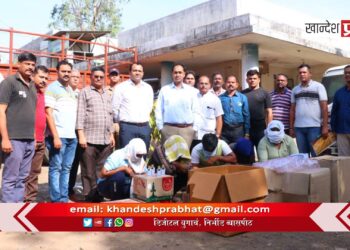 जळगावात बनावट दारुचा कारखाना उध्वस्त ; ७५ लाखापेक्षा अधिकचा मुद्दामाल हस्तगत