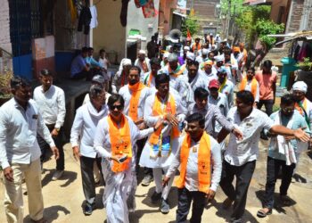 अमळनेर तालुक्यातून करणदादा यांना सर्वाधिक लीड देवू