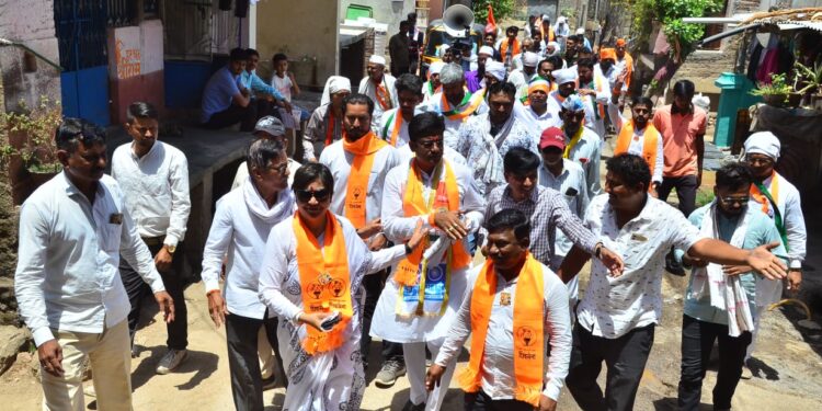 अमळनेर तालुक्यातून करणदादा यांना सर्वाधिक लीड देवू