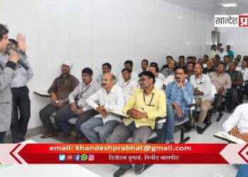 जैन इरिगेशनच्या विविध आस्थापनांमध्ये जागतिक तंबाखू विरोधी दिवस साजरा