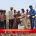 थोर पाणी पाड्यातील मृतांच्या नातेवाईकांचे डॉ. केतकी पाटील यांच्याद्वारे सांत्वन